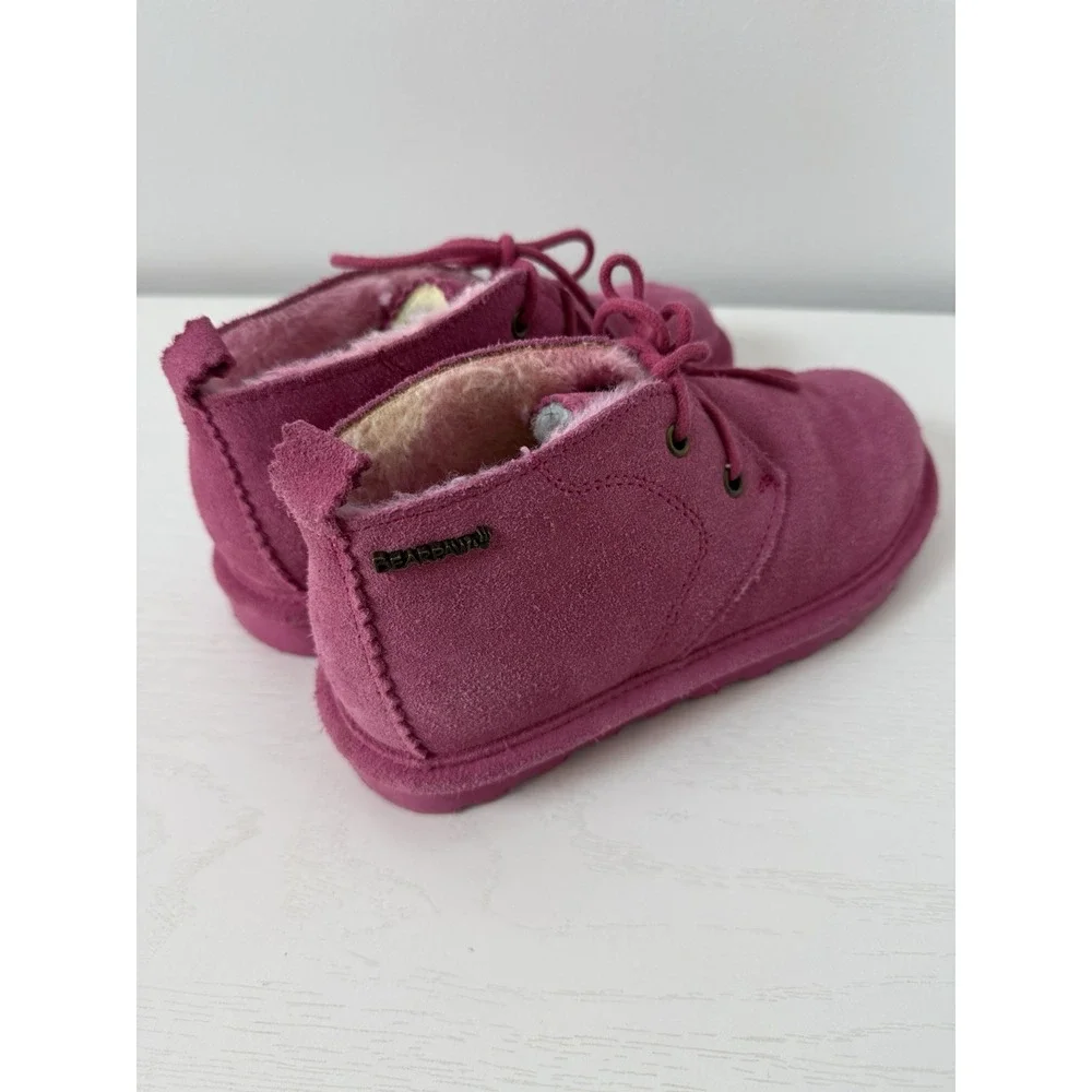 BearPaw shorty youth
